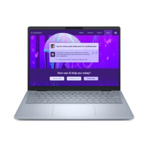 מחשב נייד דל פלוס Dell 14 Plus DB14250 ''14Intel® Core™ Ultra 7 256V/16GB/1TB WIN 11 PRO IN-RD33-15907 touch screen