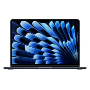 מקבוק אייר MacBook Air 13.6" (2025) M4 10C CPU/16GB/1TB/10C GPU Midnight Z1CY000CV