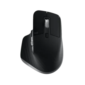 עכבר אלחוטי Logitech MX MASTER 3S FOR MAC – צבע אפור שחור  91000-657-10