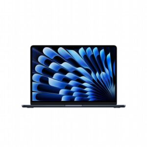 מקבוק אייר MacBook Air 13" (2026) M5 10C CPU/16GB/1TB/10C GPU Midnight MDHF4HB/A