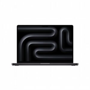 מקבוק פרו Apple MacBook Pro 16 (2026) M5 Pro 18C CPU/24GB/1TB/20C GPU Space black MGEA4HB/A