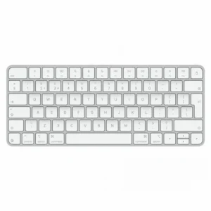 מקלדת אפל קצרה Apple Magic Keyboard 2 (2024) USB-C MXCL3HB/A