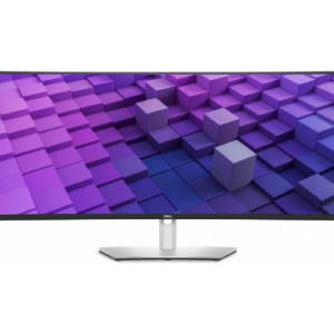 מסך דל קעור 38 אינץ' Dell UltraSharp 38 Curved USB-C Hub Monitor U3824DW