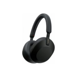 אוזניות קשת סוני Over-Ear אלחוטיות עם ביטול רעשים Sony WH-1000XM5 ANC