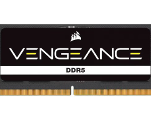 זיכרון למחשב נייד Corsair Vengeance 16GB DDR5 SODIMM 5600MT/s CL48