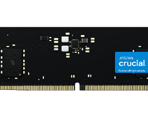 Crucial 8GB DDR5-4800 UDIMM