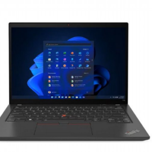נייד לנובו Lenovo ThinkPad T14 Gen 3 14" i7-12700/16GB/256GB FHD WIN 11 PRO /1Y 21AJXAXN00