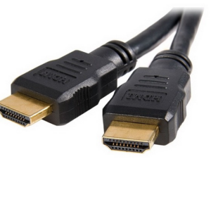 כבל HDMI1.4 מוזהב אורך 2 מטר, אקונומי Cable-5503LC-2