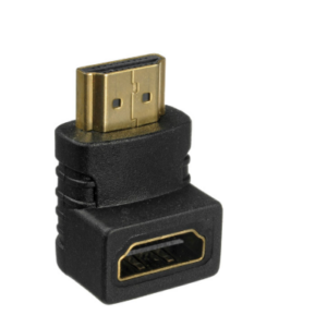מתאם זכר נקבה HDMI 90 מעלות C04196-00002