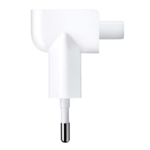 Apple - EU Plug / White APL-EU-PLUG