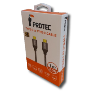 DM263 - USB-C TO USB-C 1M