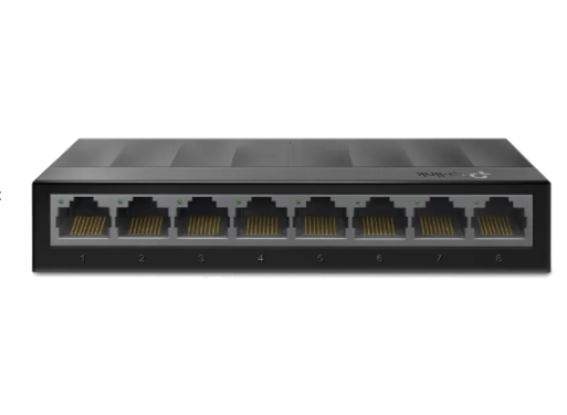 TP-LINK מתג 8 פורט מהירות 1000 LS1008G 99360-018-10