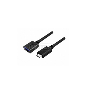 USB-C to USB-A Adapter with 5Gbps (USB 3.0) Y-C476BK