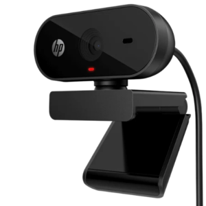 מצלמה HP 320 FHD USB-A Webcam (כולל מיקרופון) 53X26AA