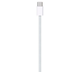 כבל טעינה באורך 1 מטרים כבל טעינה Apple 60W USB-C (1M) MW493ZM/A
