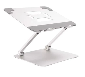 Adjustable Swivel Laptop Stand 360 Rotating for MacBook Pro CT360