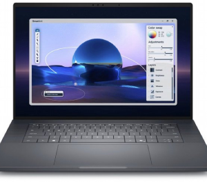 מחשב נייד דל פרו מקס פרימיום Dell Pro Max 16 Premium MA16250/ FHD+/Intel Core Ultra 7 265H/64GB/1TB NVME/NVIDIA RTX PRO 2000 Blackwell 8GB/WIN 11 PRO/PM-RD33-16267 4K+ Touch screen