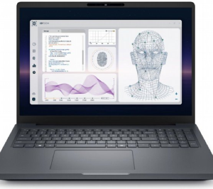 מחשב נייד דל פרו מקס פלוס Dell Pro Max 16 Plus MB16250/ FHD+/Intel Core Ultra 7 265HX/32GB/1TB NVME/NVIDIA RTX PRO 2000 Blackwell 8GB/WIN 11 PRO/PM-RD33-16765