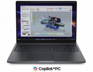 מחשב נייד דל פרסיז'ן +Dell Pro Precision 5 16" PW516261 FHD+ Intel Core Ultra 9 386H/64GB/1TB NVME/NVIDIA RTX PRO 2000 Blackwell 8GB/WIN 11 PRO/3Y PM-RD33-17037 2K