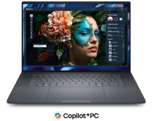 מחשב נייד דל פרסיז'ן Dell Pro Precision 7 16" PW716260 FHD+ Intel Core™ Ultra 7 366H/32GB/1TB NVME/NVIDIA RTX PRO 1000 Blackwell 8GB/WIN 11 PRO/3Y PM-RD33-17041
