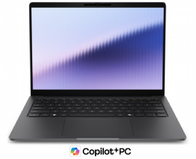 מחשב נייד דל Dell Pro 7 P714260/14" FHD+/Intel Core Ultra 7 365/32GB/1TB NVME/WIN 11 PRO/3Y/P714260-7665