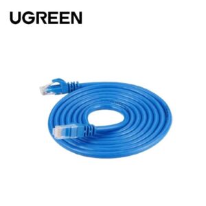 כבל רשת UGREEN CAT6 באורך 5 מטר – NW102 11204