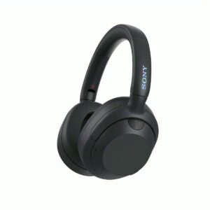 אוזניות קשת אלחוטיות דגם SONY WHULT900NB סוני שחור