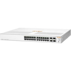 מתג מנוהל HPE Aruba Instant On 1930 24G 4SFP+ Switch JL682A