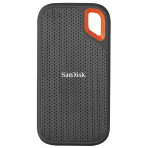 כונן קשיח SSD חיצוני נייד Sandisk Extreme 1TB SSD USB 3.2 SDSSDE61-1T00-G25