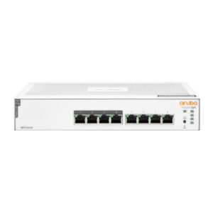 מתג רשת מנוהל Aruba Instant On 1830 8G PoE – JL811A