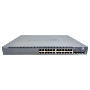 מתג רשת מנוהל Juniper EX2300 – EX2300-24T