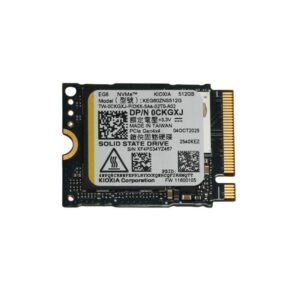 כונן SSD פנימי KIOXIA EG6 512GB – KEG60ZNS512G