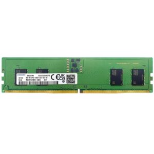 זיכרון Samsung 8GB DDR5 4800MHz למחשב נייח – M323R1GB4BB0-CQK