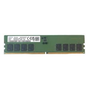 זיכרון Samsung 32GB DDR5 5600MHz למחשב נייח – M323R4GA3EB0-CWMOD