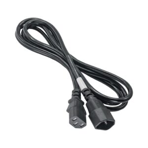 כבל מאריך חשמל C13-C14 באורך 1.8 מטר – CABLE-705/1.8